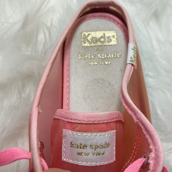 ♠️KATE SPADE♠️ New York Kickstart Pink Mule KEDS. - Picture 11 of 13